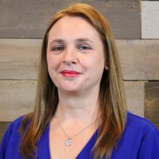 Joanie Rands, owner of Heritage Home Painting, Cranberry Township, PA